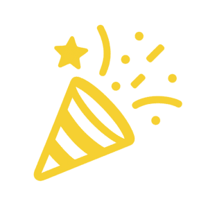 City celebrations icon