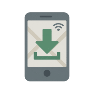 Offline mode icon