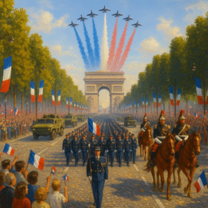 Paris Celebrations and Traditions