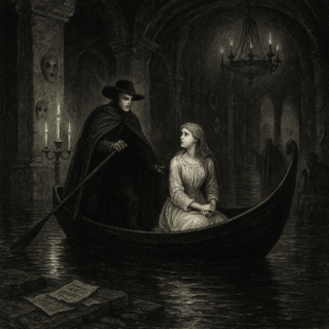 Myths and Legends of Paris